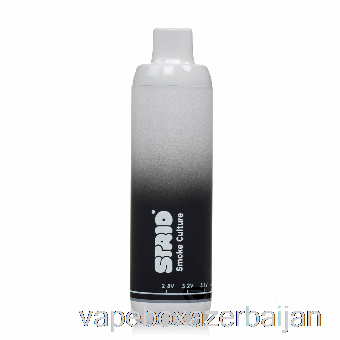 E-Juice Vape Strio Cartboy Pro Twist 510 Battery Basalt Black